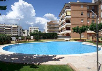 Apartamentos Acapulco Family Resort Lloret de Mar Exterior foto